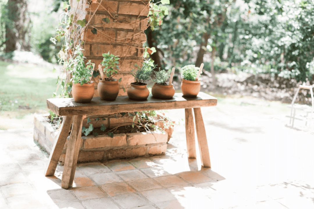 Found Stable Bench - Small Batch Specialty Gifts