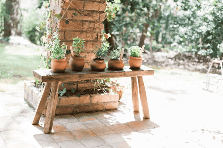 Found Stable Bench - Small Batch Specialty Gifts