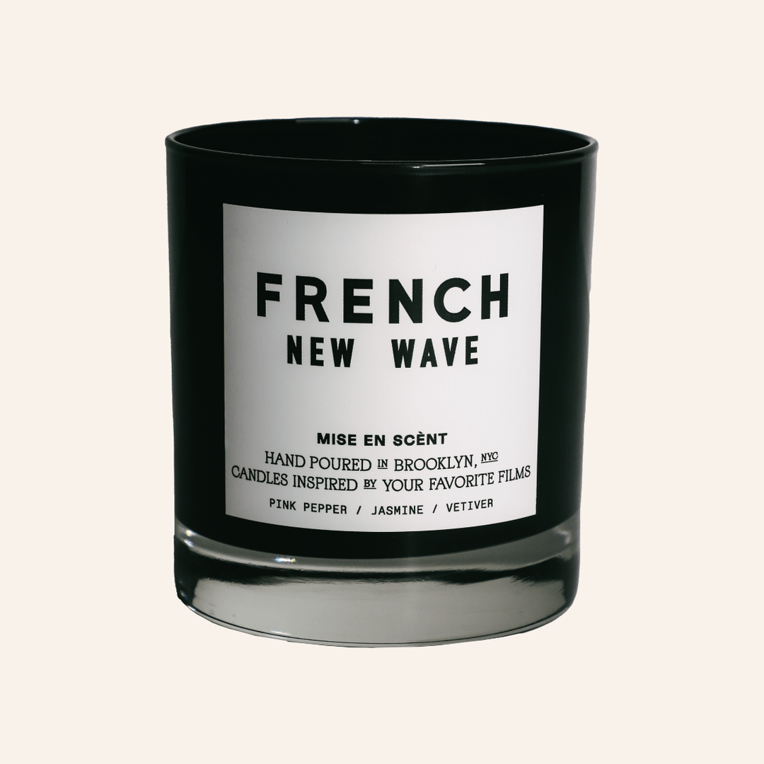 French New Wave Candle
