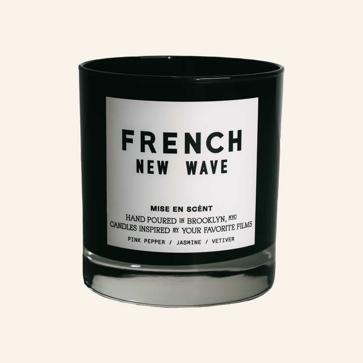 French New Wave Candle