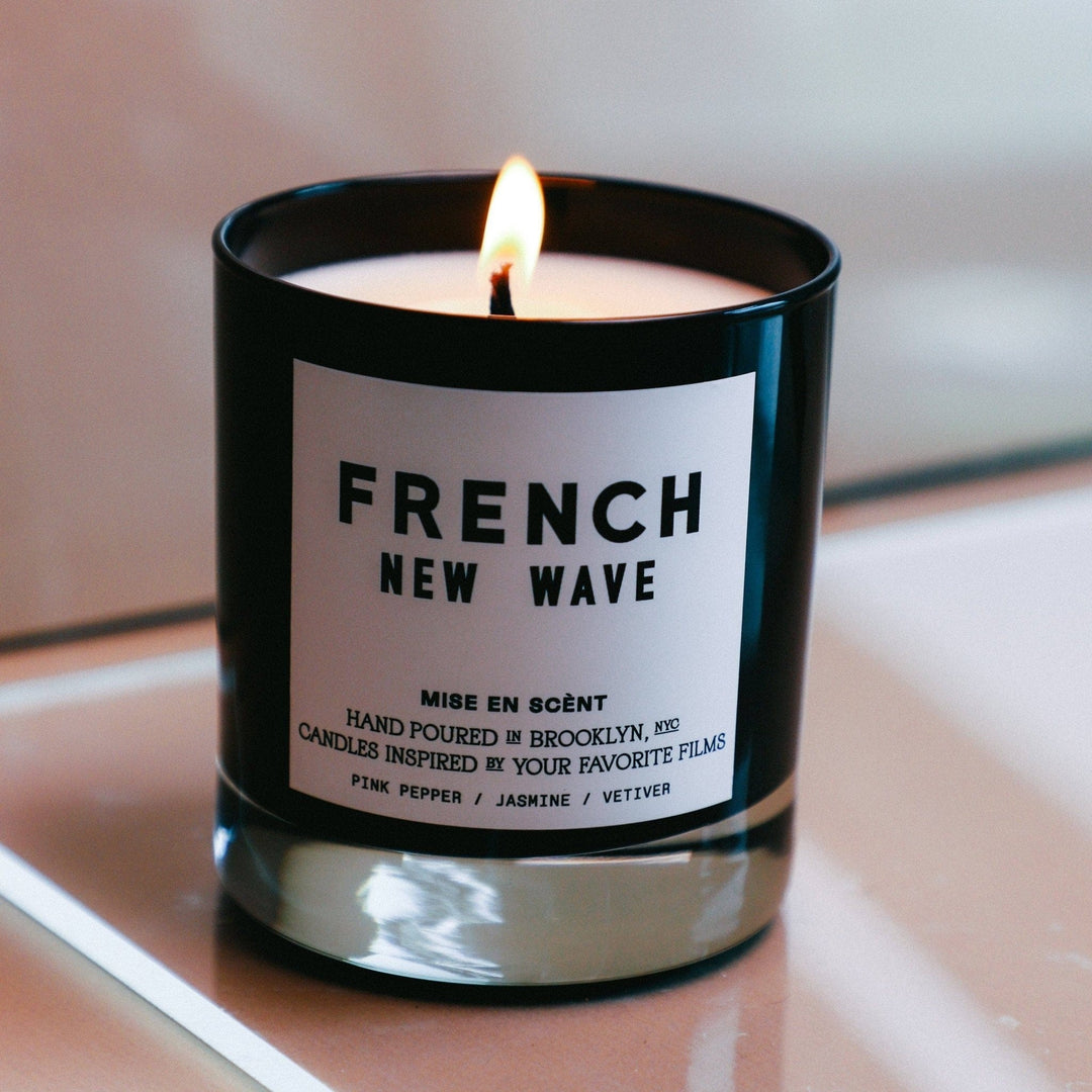 French New Wave Candle