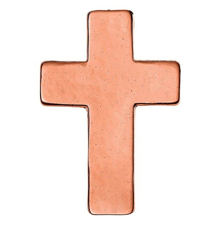 Glass Cross Suncatcher - Small Batch Specialty Gifts