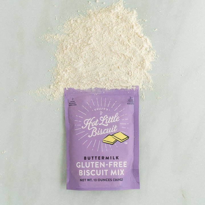 Gluten Free Biscuit Mix - Small Batch Specialty Gifts