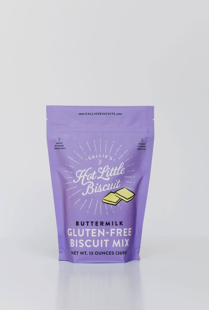 Gluten Free Biscuit Mix - Small Batch Specialty Gifts