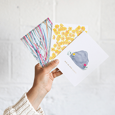 Golf Cart Dad Father’s Day Greeting Card - Small Batch Specialty Gifts