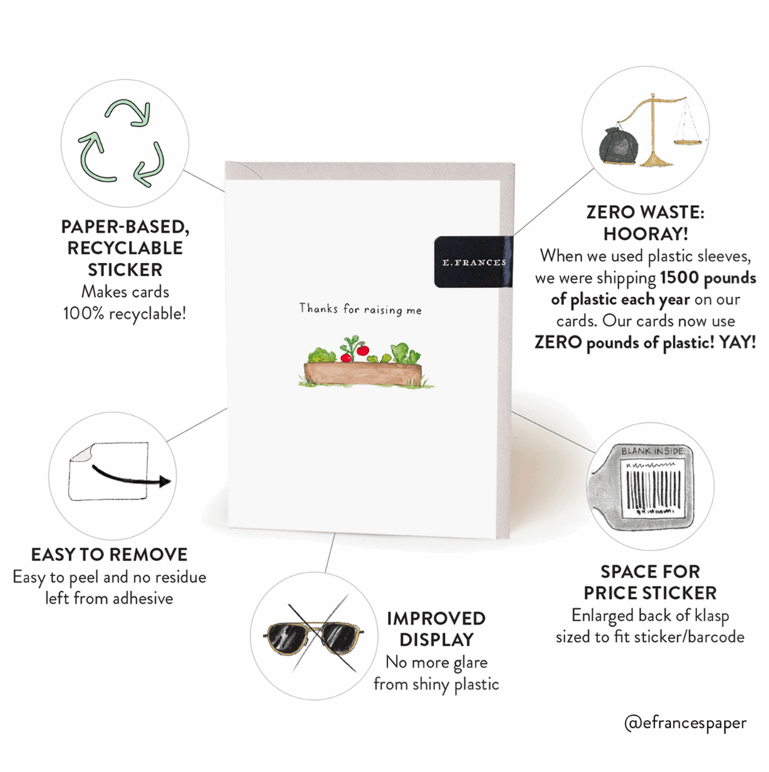 Grillmaster | Father's Day Greeting Card - Small Batch Specialty Gifts