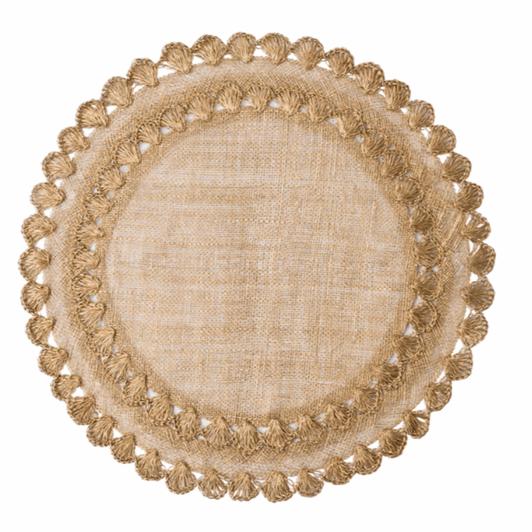 Juliska Isadora Placemat - Small Batch Specialty Gifts