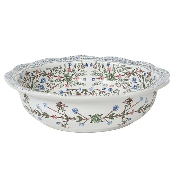Juliska Villa Seville 12" Bowl - Chambray