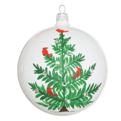 Lastra Holiday Tree Ornament
