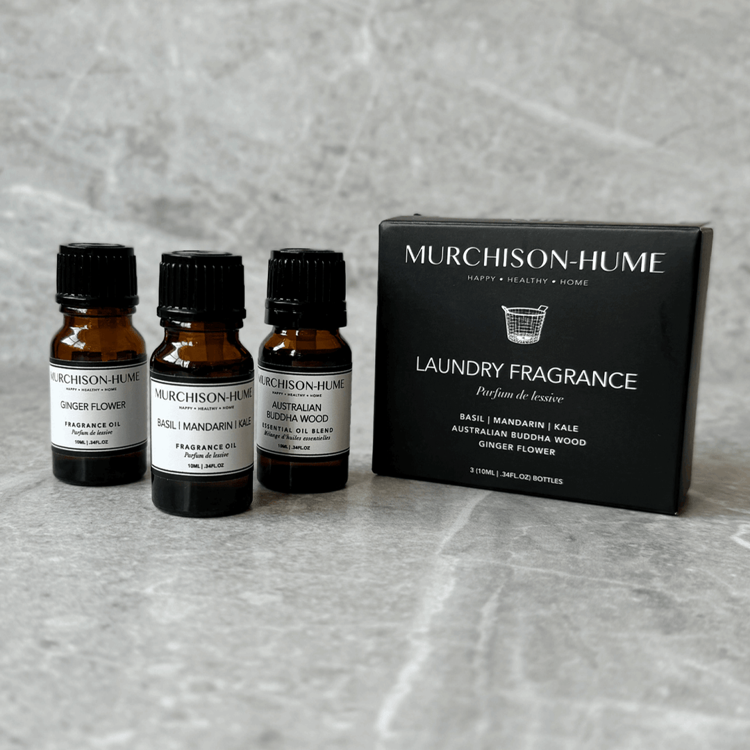 Laundry Fragrance Trio - Small Batch Specialty Gifts