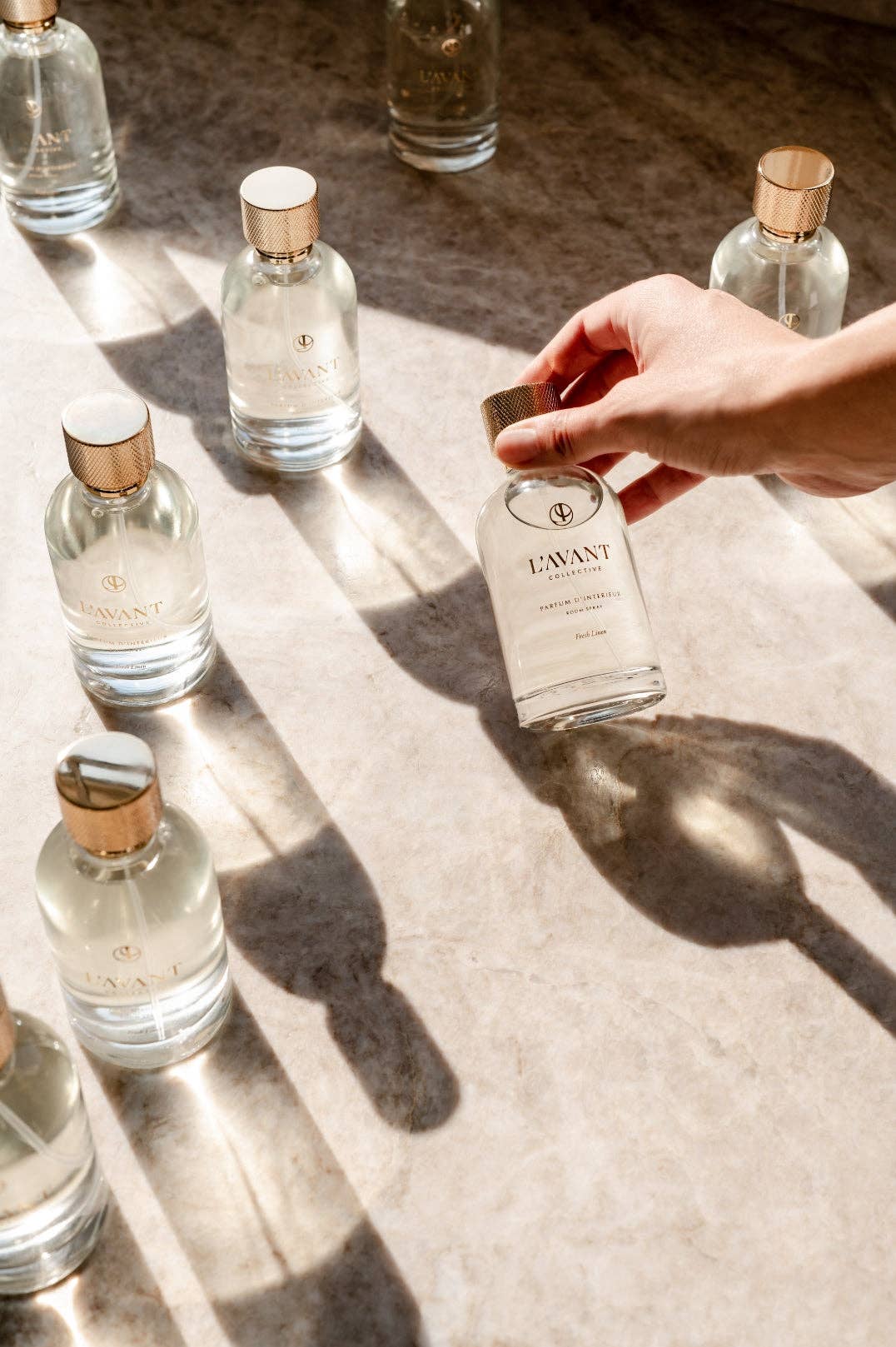 L'AVANT Fresh Linen Room Spray