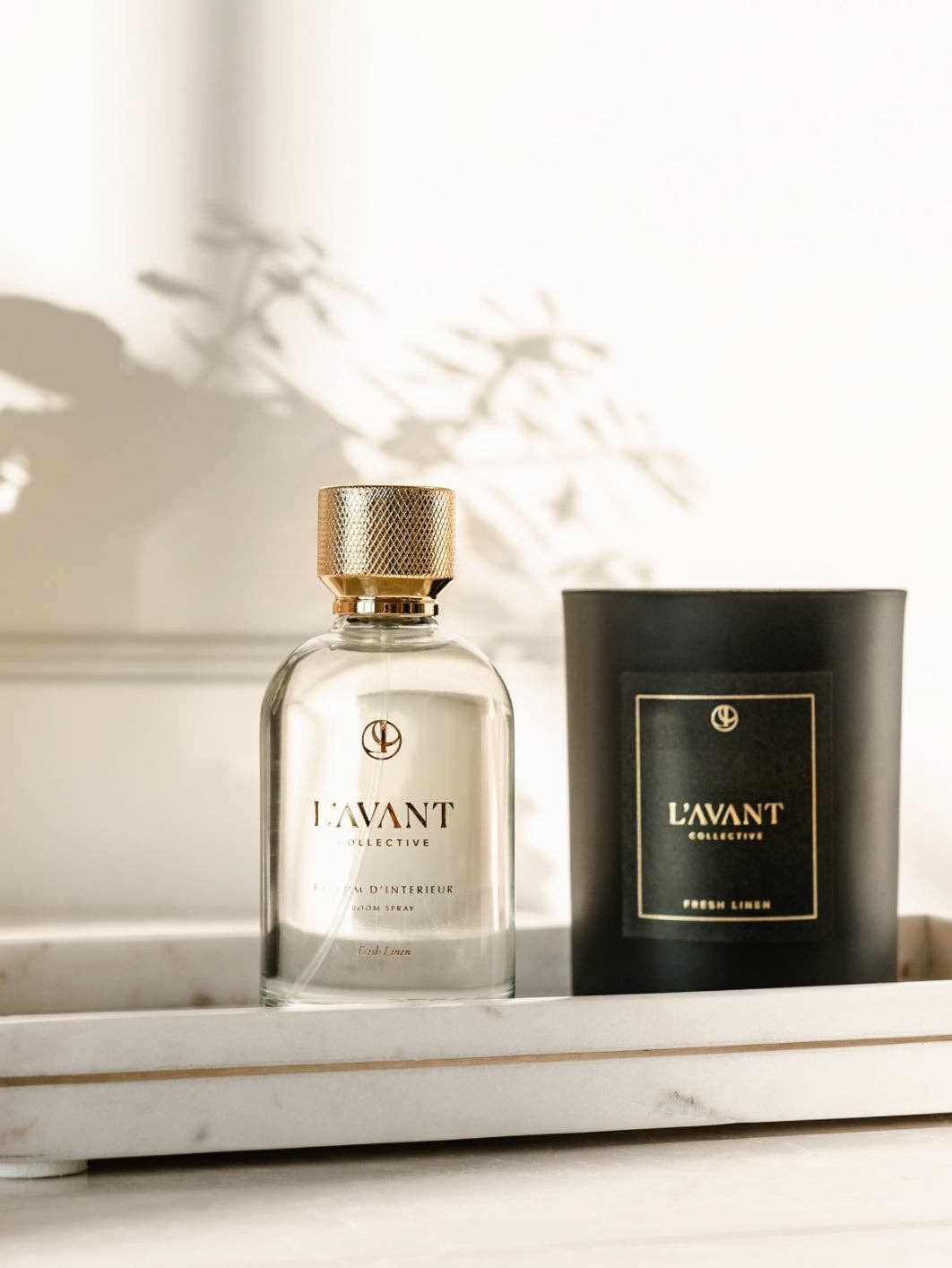L'AVANT Fresh Linen Room Spray
