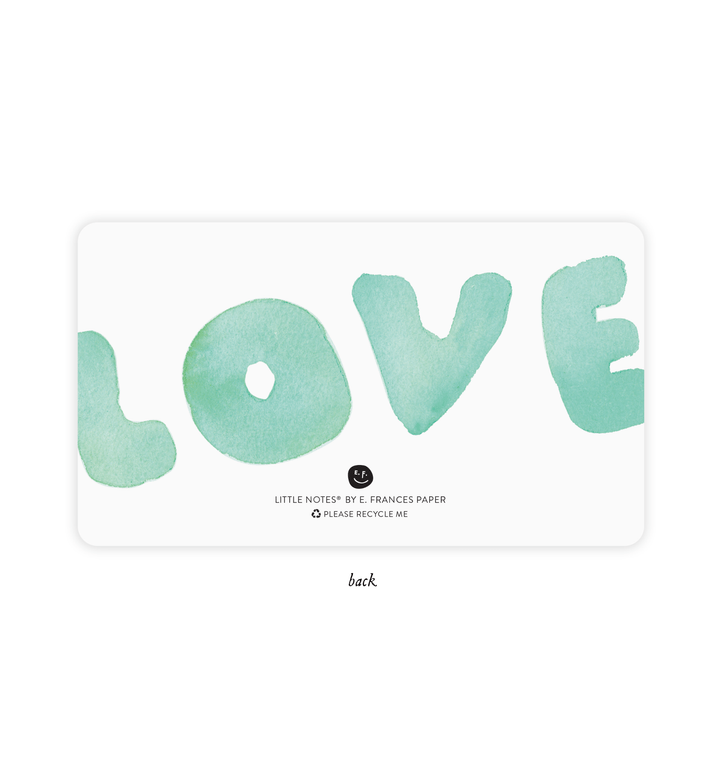 Love Rainbow Little Notes® - Small Batch Specialty Gifts