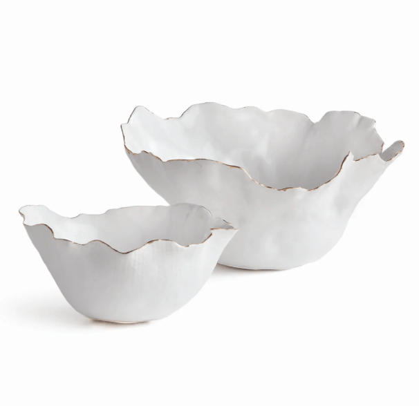 Maribella Decorative Bowls, Set of 2