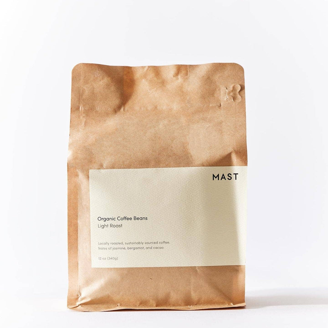 Mast Organic Coffee Beans - Small Batch Specialty Gifts