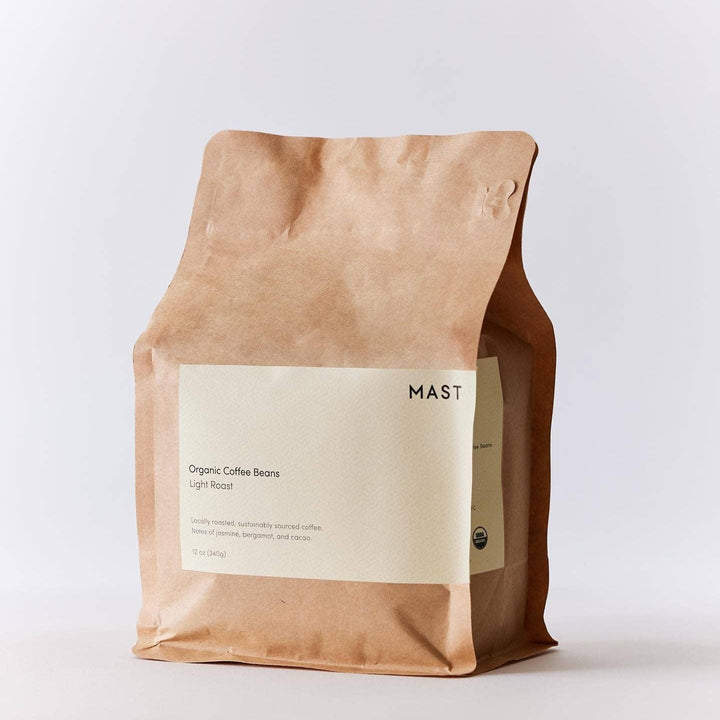 Mast Organic Coffee Beans - Small Batch Specialty Gifts