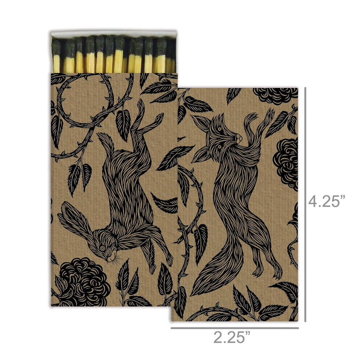 Matches - Folktail - Small Batch Specialty Gifts
