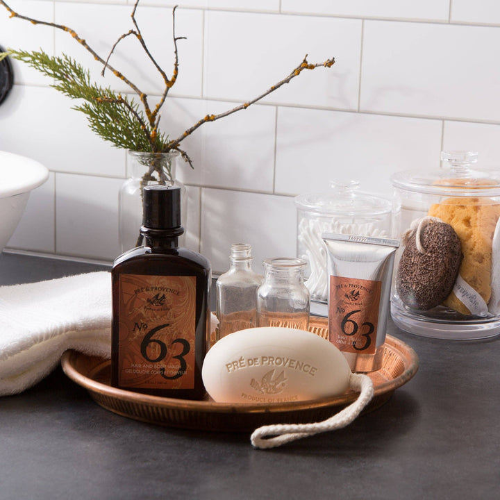 Men's No.63 Soap on a Rope