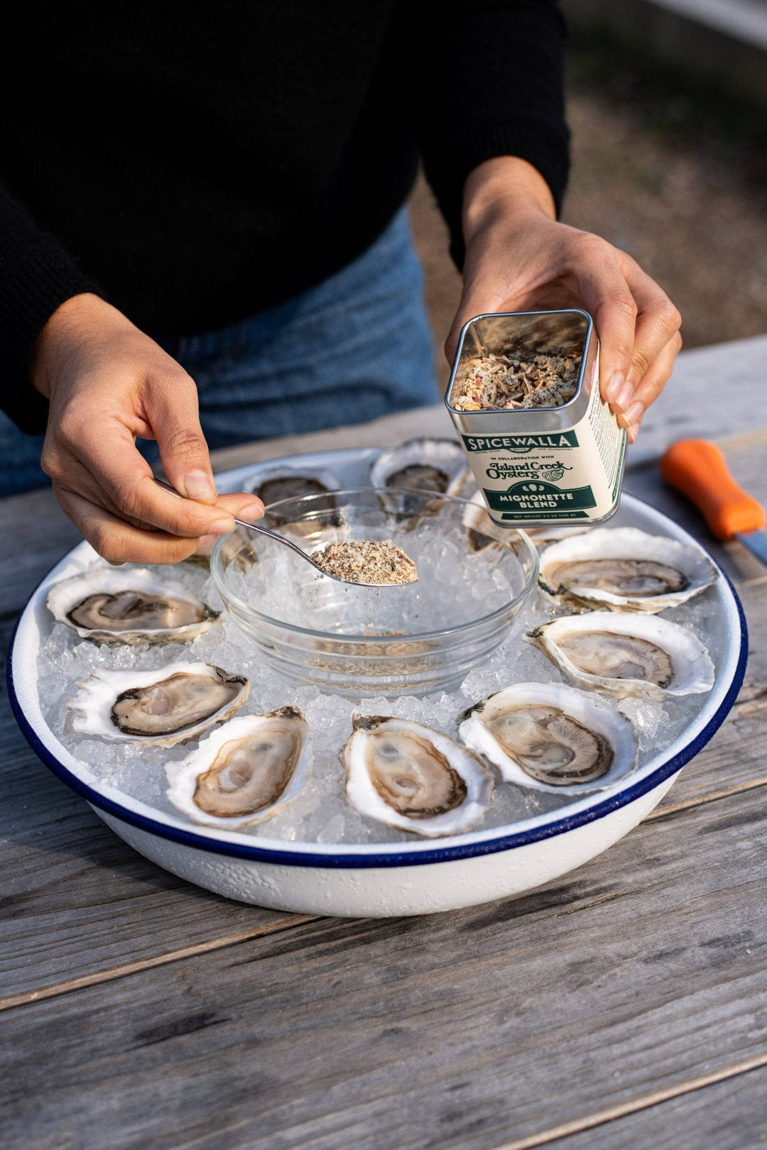 Mignonette Blend - Small Batch Specialty Gifts