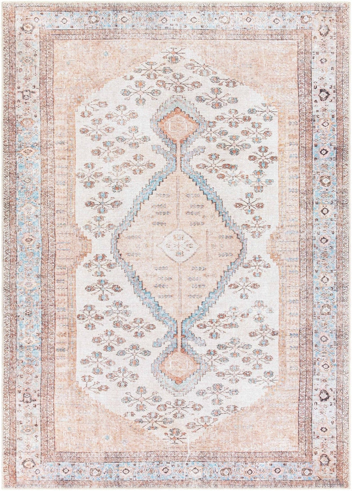 Moora Washable Area Rug