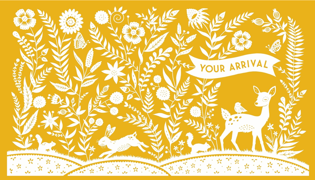 My Baby's Book - Small Batch Specialty Gifts