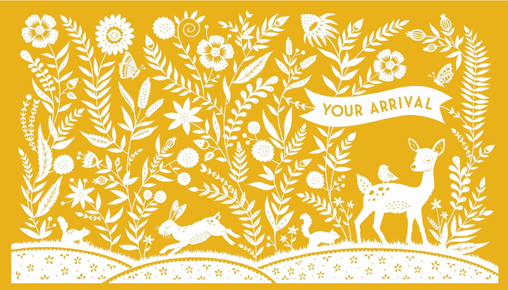 My Baby's Book - Small Batch Specialty Gifts