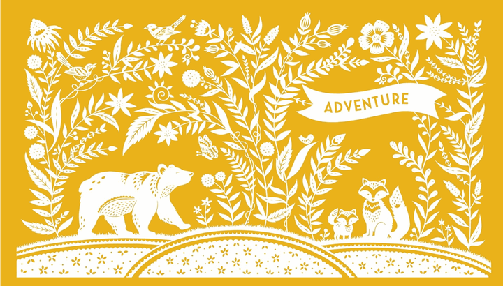 My Baby's Book - Small Batch Specialty Gifts