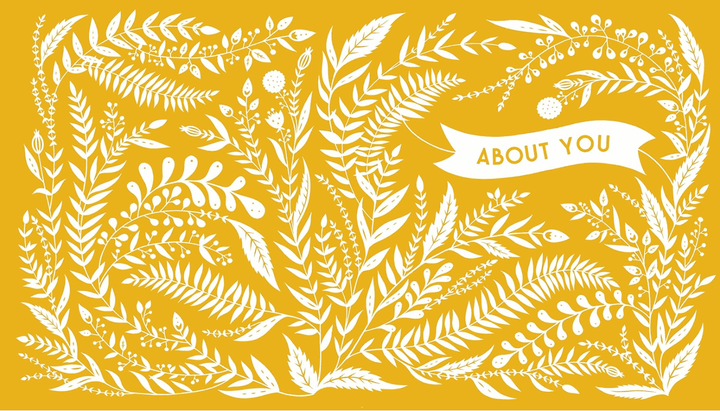 My Baby's Book - Small Batch Specialty Gifts