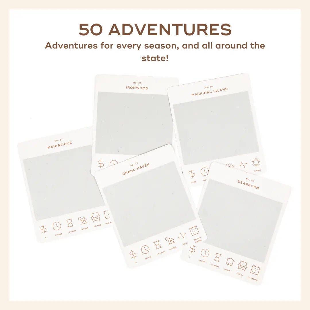 North Carolina Adventure Bucket List - Small Batch Specialty Gifts