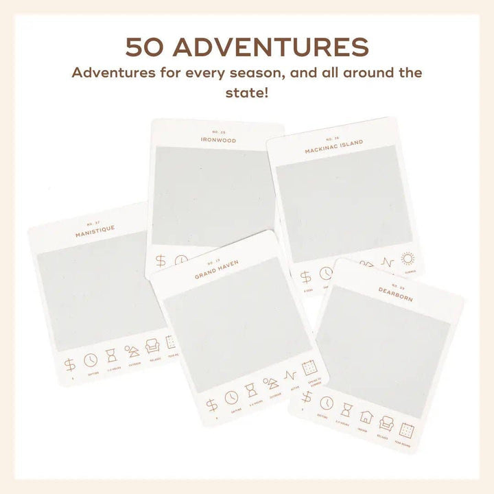 North Carolina Adventure Bucket List - Small Batch Specialty Gifts