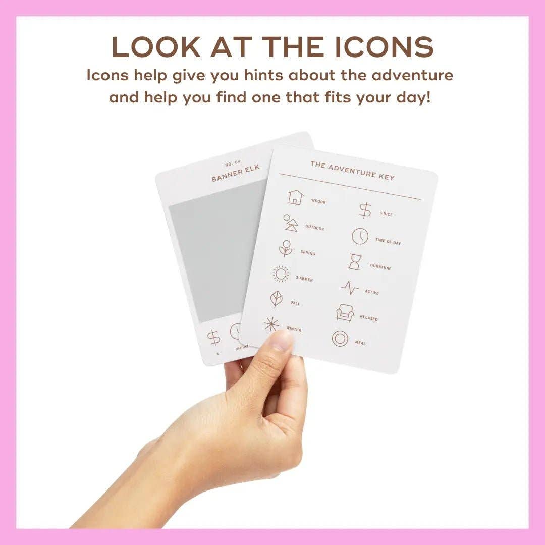 North Carolina Adventure Bucket List - Small Batch Specialty Gifts