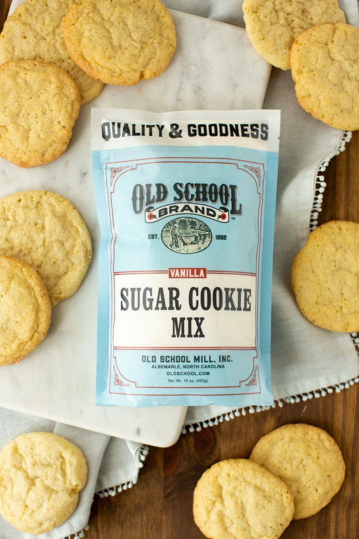 Old School Sugar Cookie Mix