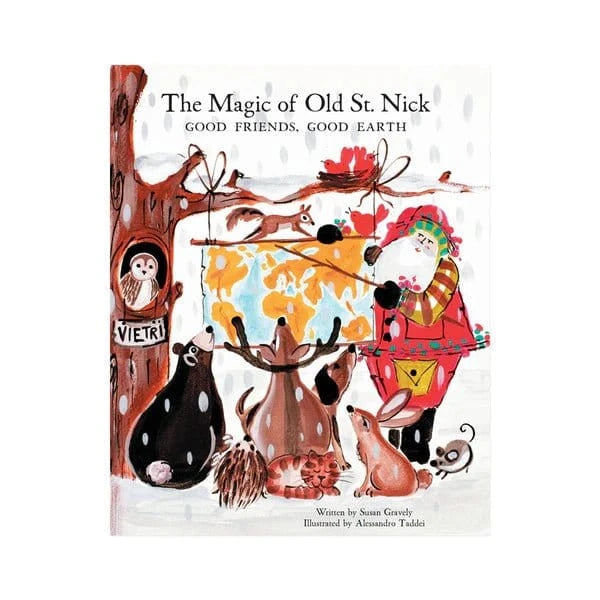 Old St. Nick Children's Books