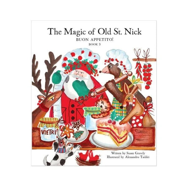 Old St. Nick Children's Books