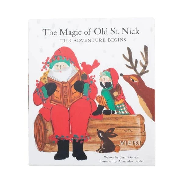 Old St. Nick Children's Books