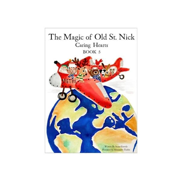 Old St. Nick Children's Books