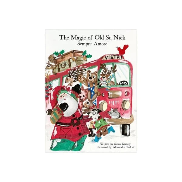Old St. Nick Children's Books