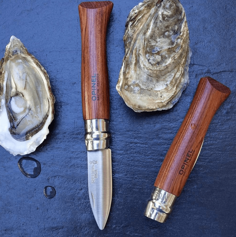 Opinel Oyster Knife - Small Batch Specialty Gifts