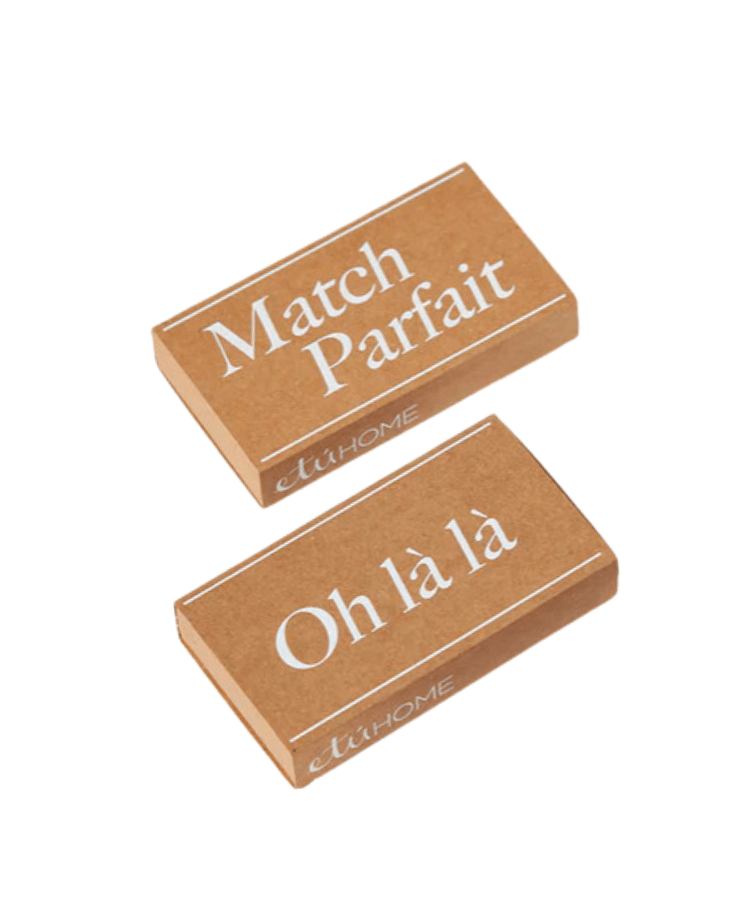 Oversized Matches - Small Batch Specialty Gifts