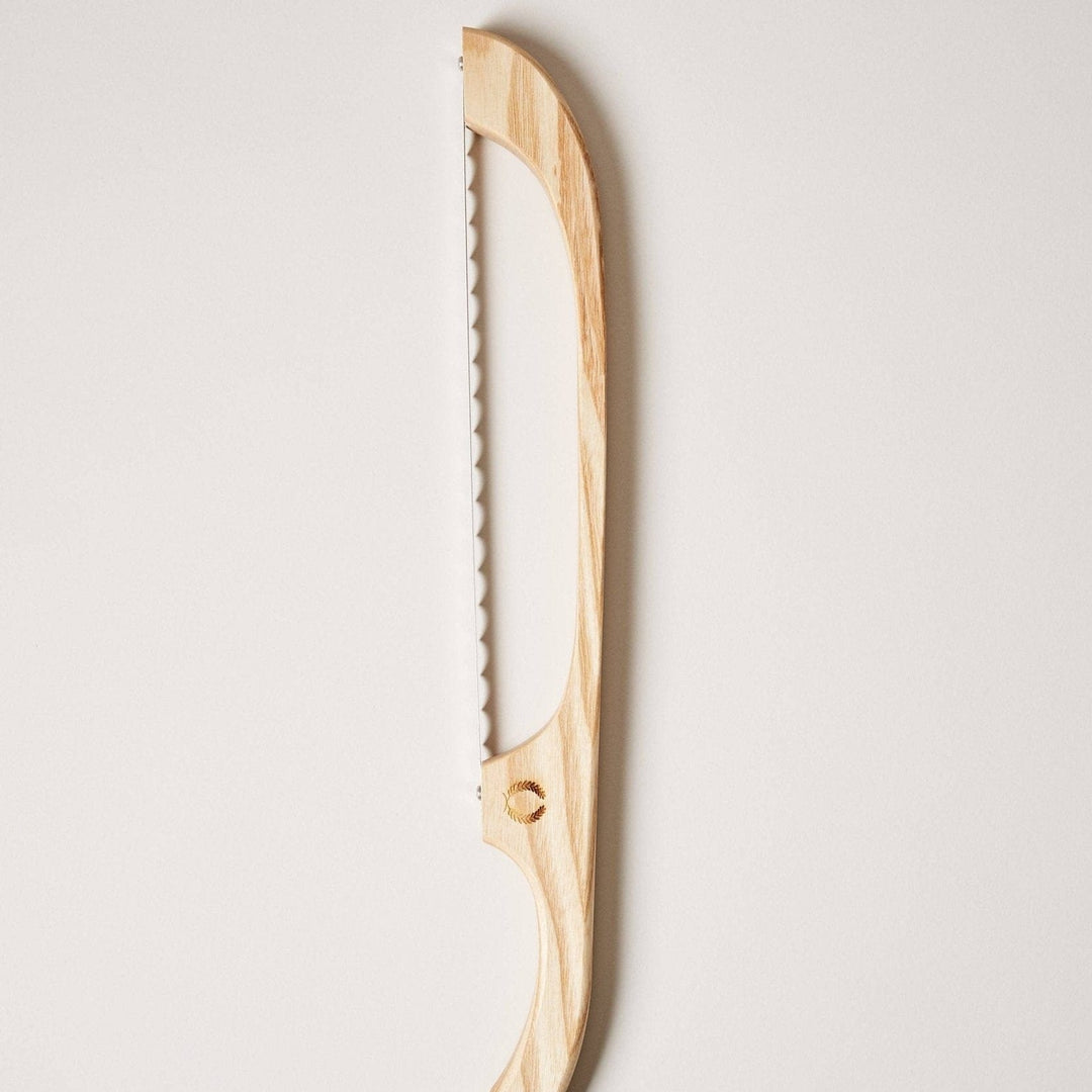 Pantry Bread Bow on a white background