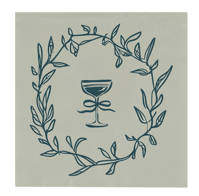 Paper Cocktail Napkins