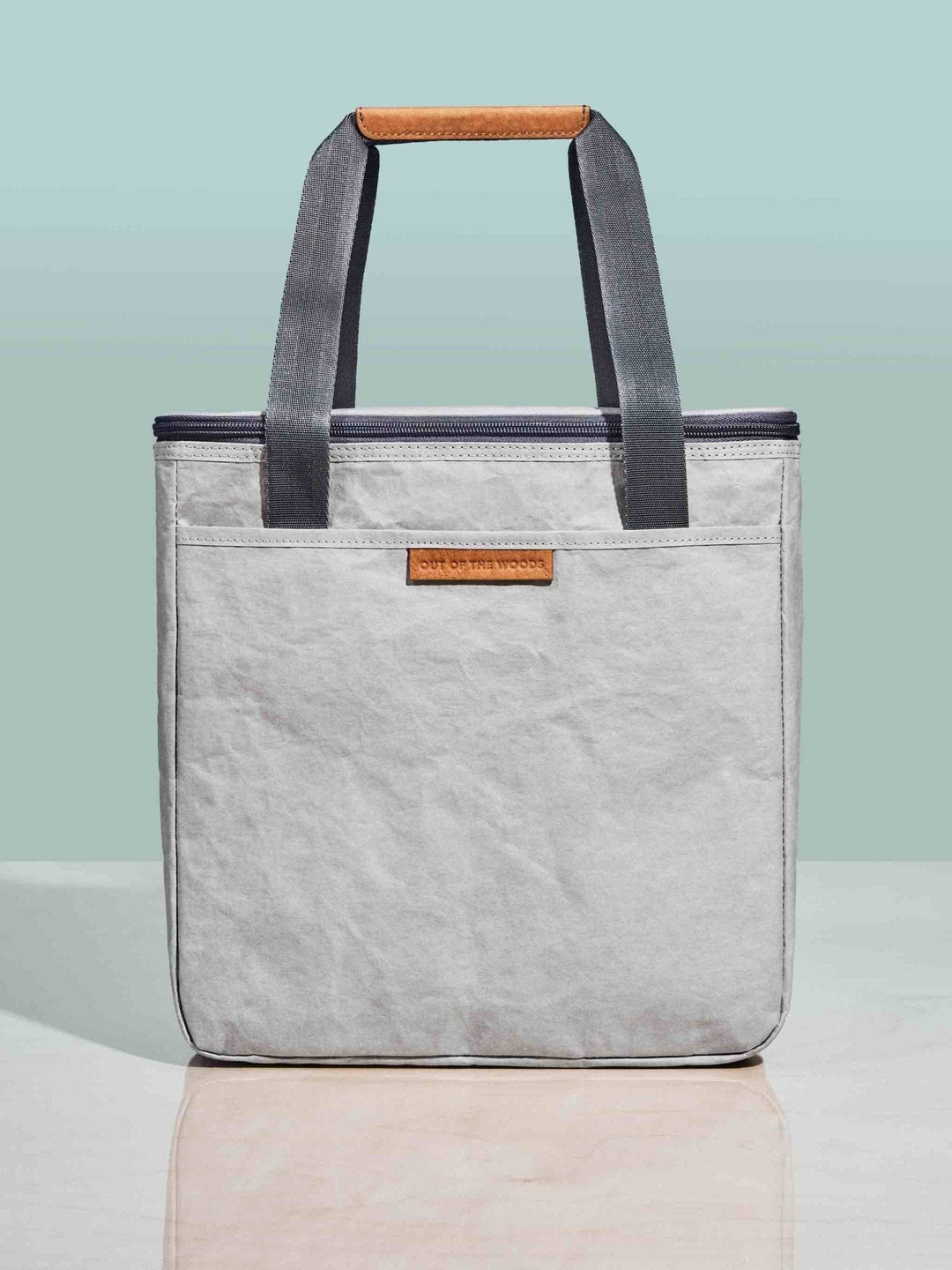 Paper Grocery Shopping Bag - Small Batch Specialty Gifts