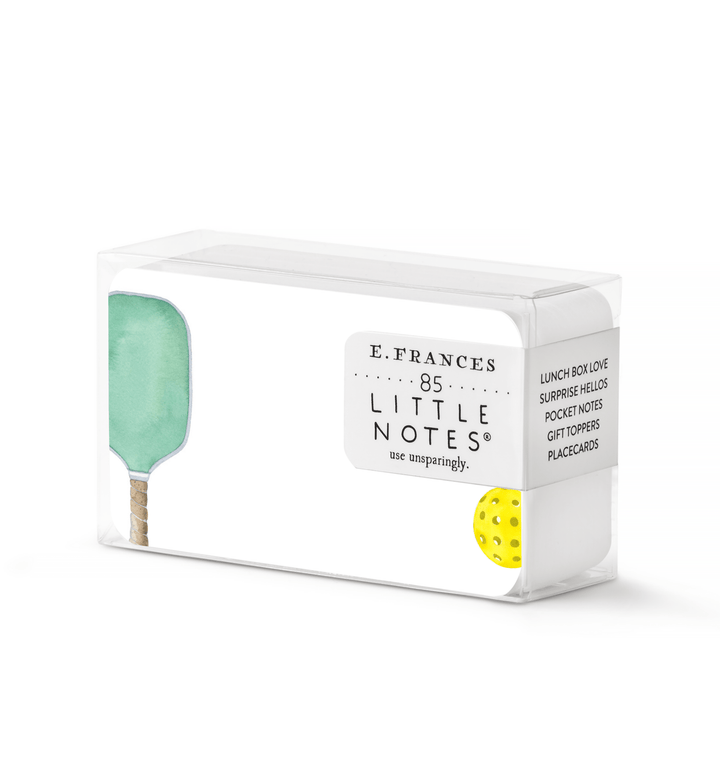 Pickleball Little Notes® - Small Batch Specialty Gifts