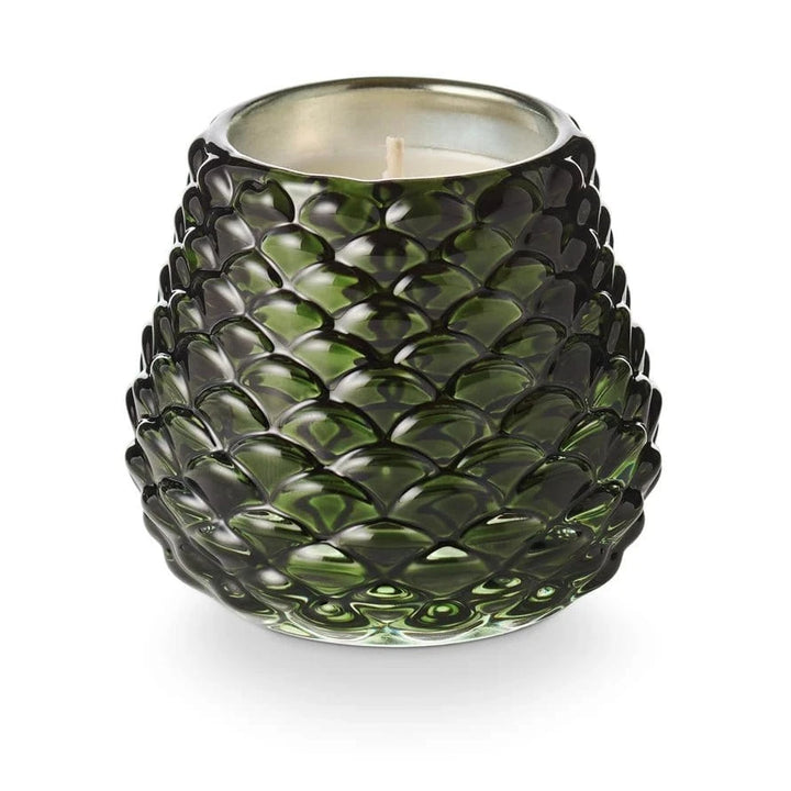Pinecone Votive Candle