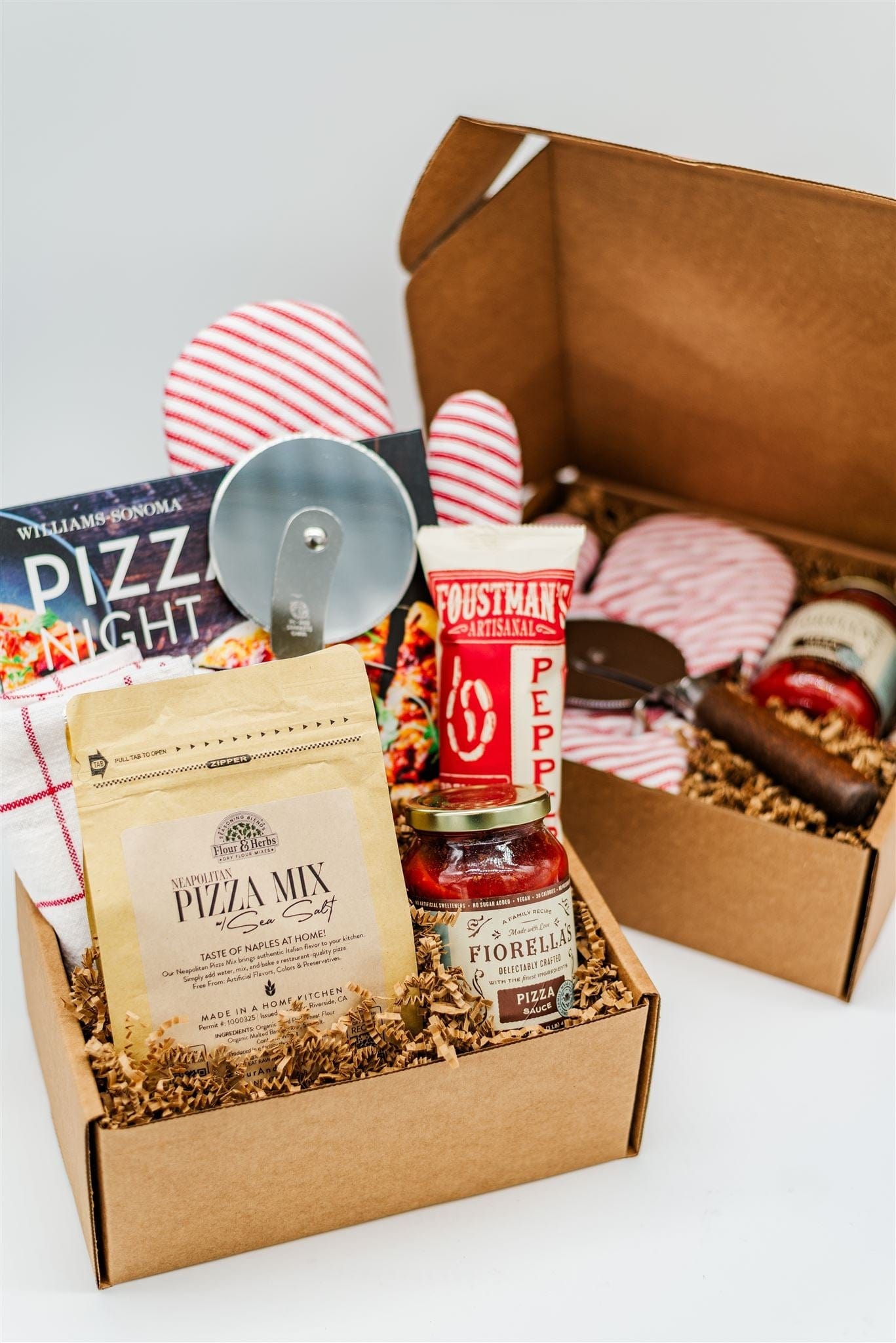 Pizza Night Gift Box – Perfect for Homeowners, Clients & Foodies
