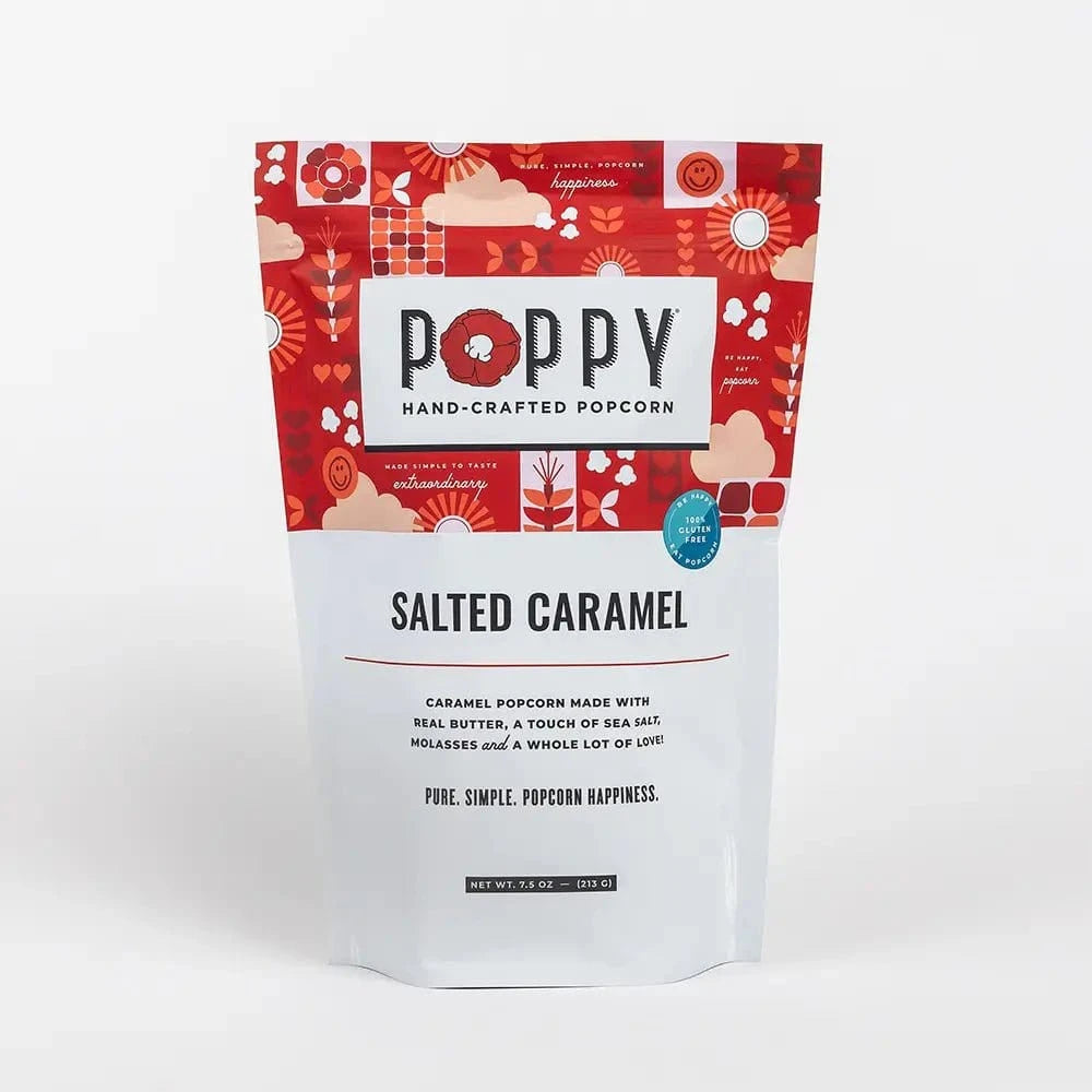Poppy Hand Crafted Popcorn