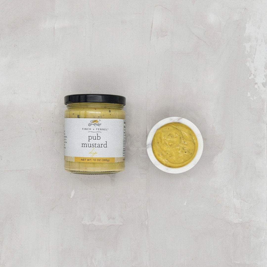 Pub Mustard - Small Batch Specialty Gifts