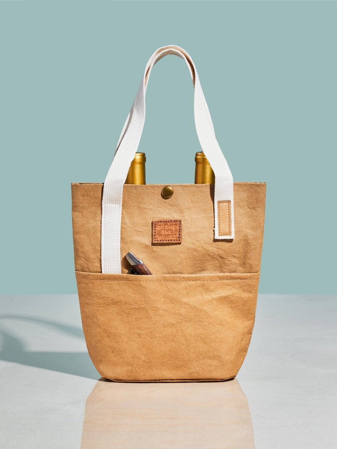 Rabbit Pure Tote - Small Batch Specialty Gifts