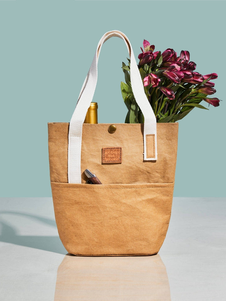 Rabbit Pure Tote - Small Batch Specialty Gifts