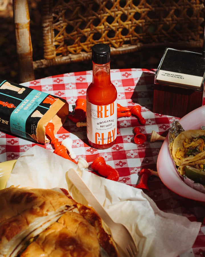 Red Clay Original Hot Sauce - Small Batch Specialty Gifts